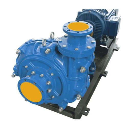 Pumps Horizontal Centrifugal Slurry Pump Factory