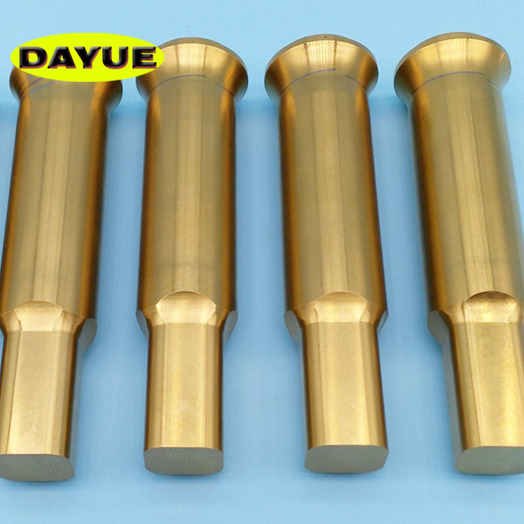 Special Shape HSS Punches According to DIN9861