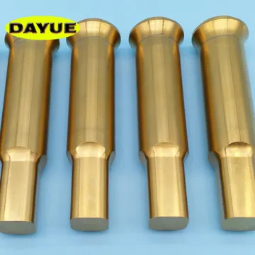 H6 Tolerance Punch Punched According to DIN9861