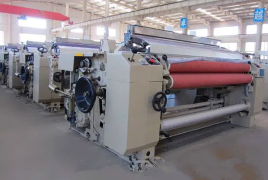 High Speed Water Jet Loom Textile Machine