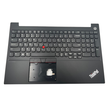 Lenovo ThinkPad E15 20rd 20re Palm Rest Tastiera senza backlit Custodia 5M10V16998
