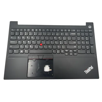 Lenovo ThinkPad E15 20RD 20RE Palm Rest No-Backlit Keyboard Upper Case 5M10V16998