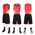 Uniforme de basquete exclusivo para homens