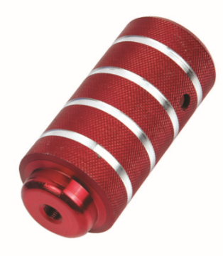 Ningbo Factory Good Quality Aluminum MTB Bicycle Foot Pegs Pedals