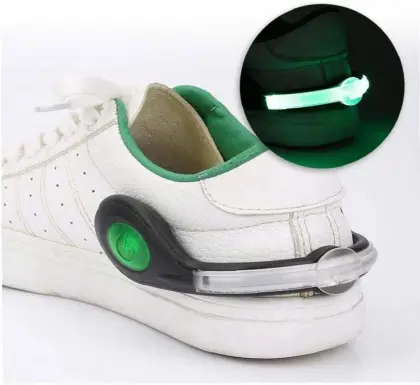 Shoe LED Clips for Running Cycling
