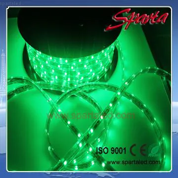 high volt led strip light 220V