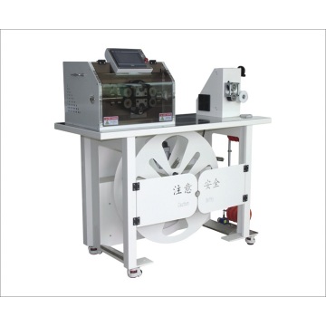 সম্পূর্ণ স্বয়ংক্রিয় ঢেউতোলা টিউব কাটিং মেশিন