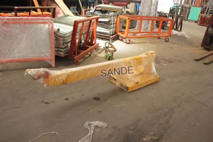 SANDE Sale: Forklift Boom Telescopic Boom Forklift Accessories