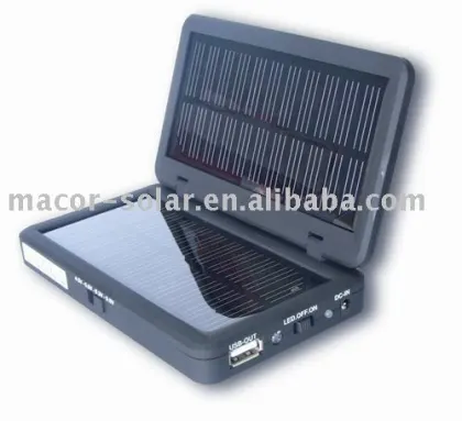M1820 solar charger/ portable solar charger