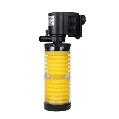 MINJiang JZ-F1300, JZ-F1301, JZ-F1302, JZ-F1303: All-in-One Water Pump with Filter and Oxygen Increase Function