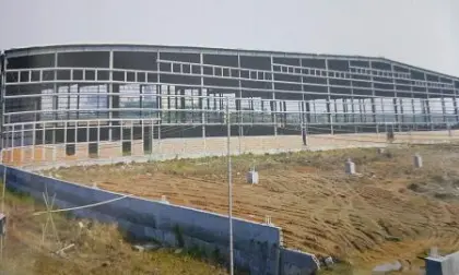 Li Hing Metal Enterprise Project