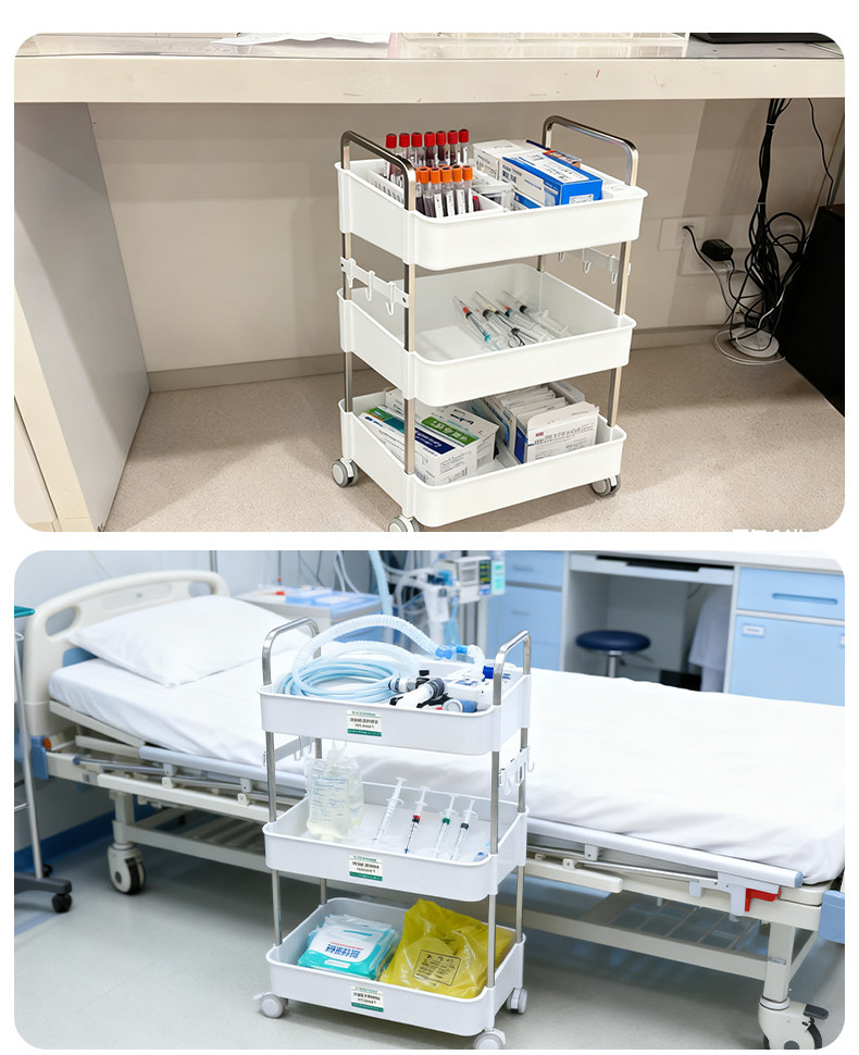 medical storage cart