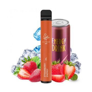 Elf Bar 600 Disposable E-Cigarette hot Europe