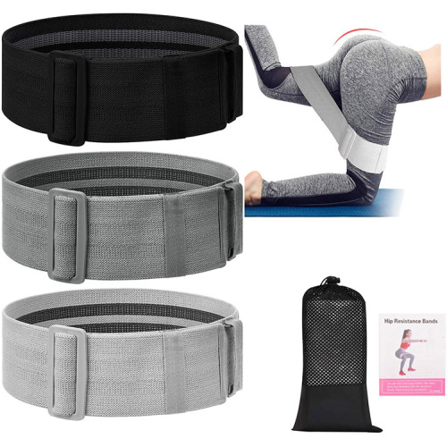 Adjustable Mini Work Out Stretch Resistance Bands