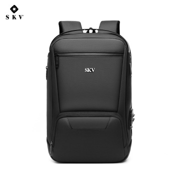 Men's business backpack laptop computer backpack