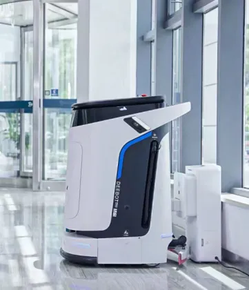 DEEBOT Commercial Autonomous Mopping Robot