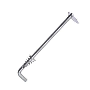 Outboard Motor Tilt Rod Assembly - 5/6/9.8-18hp Spare Parts 350-62121 369-62122-2