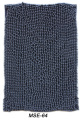 Chenille Rug với Microfiber