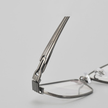 High Quality Titanium Optical Frame Ultra-thin Titanium Opitcal Eyewear Manufactory