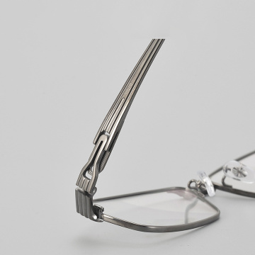 High Quality Titanium Optical Frame Ultra-thin Titanium Opitcal Eyewear Manufactory