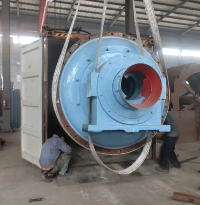 Titanomagnetites Ore and Iron Ore Beneficiation Plant