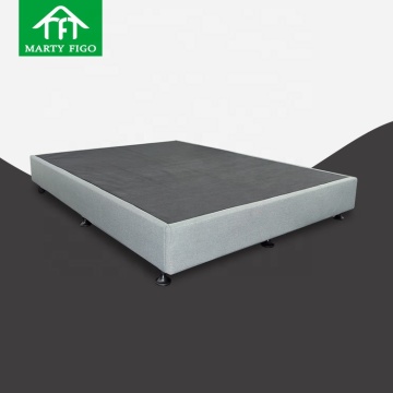Custom Factory OEM ODM Hotel Beds: Wooden Frames, Box Springs, and Foundations