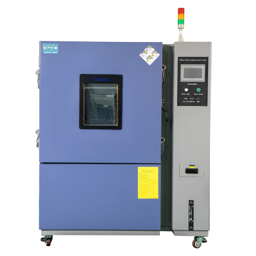 Low Pressure High Altitude Simulation Environmental Test Chambers