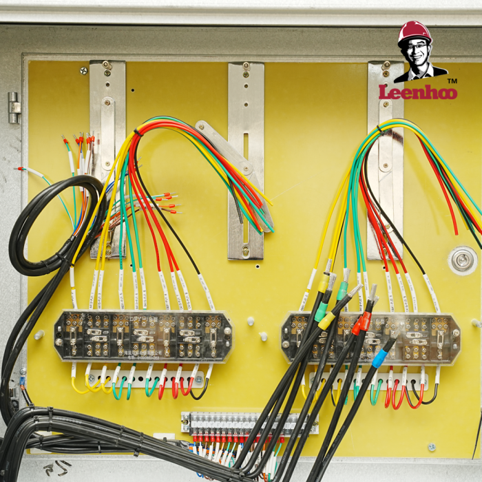 تجهیزات توزیع ولتاژ پایین قابل اعتماد