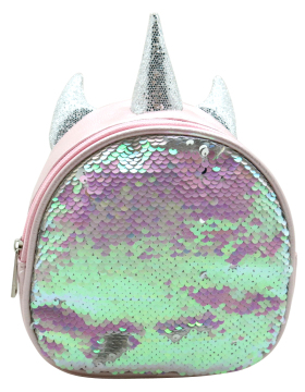 UNICORN1  SEQUIN BACKPACK-0