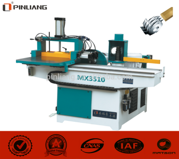 Mesin Tenoning Automatik (Manual) / Jointer Finger / Hair Comb Mesin MX3510