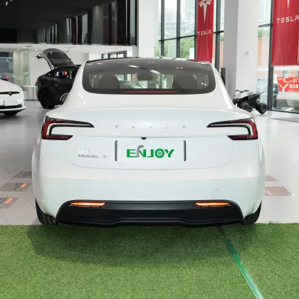 2023 Tesla Model 3: Electric Charging for Adult New Energy Cars