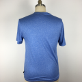 Short Sleeve Crew Neck Men`s Shirt