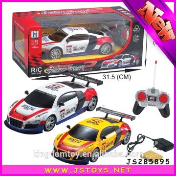rc nitro gas drifting car