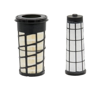 High-Quality Machine Parts for SK130-8 SK140-8 YY11P00008S003 YY11P00008S002 Excavator Air Filters