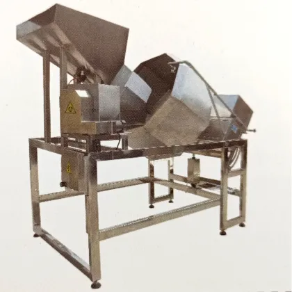 New Condition Small Food Snack Processing Machine for Nut Frying Production Line