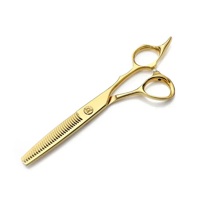 Master Craftsmen Gold Hair Shear Scissors Kit