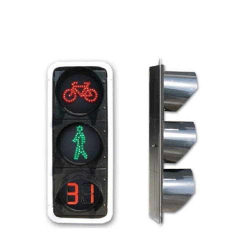 Led Traffic Light Mechanism