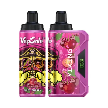 Vapsolo Vape Viking 12000 Puffs Ready To Ship
