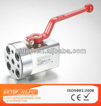 Stainless Steel Ball Valves