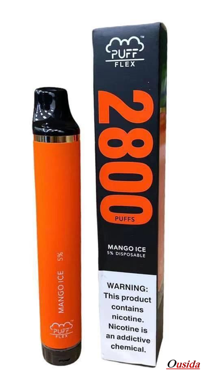 Bán buôn Vape Puff Flex 2800 Bán buôn