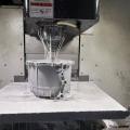 OEM CNC Męk obróbki aluminium wałka rozrządu z aluminium
