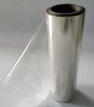 50mic High Transparency Disposable PLA Film Roll