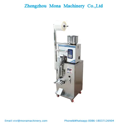 Multi-Function Packaging Machines: Specialized Sugar Packing Solutions for Romania
