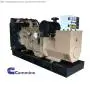 96kw Open type Diesel Generators with CUMMINS engine