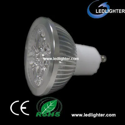 High Power Led Spot Light Bulbs Energy Saving 4w