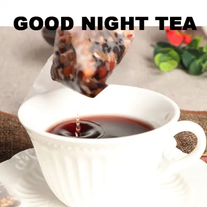 Healthy Sleep Chinese Herbal Tea - Good Night Tea Bag