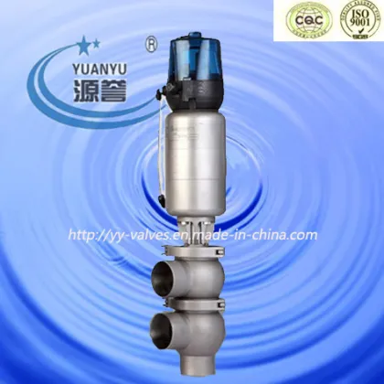 Sanitary Reversing Valve (L/Ltype)