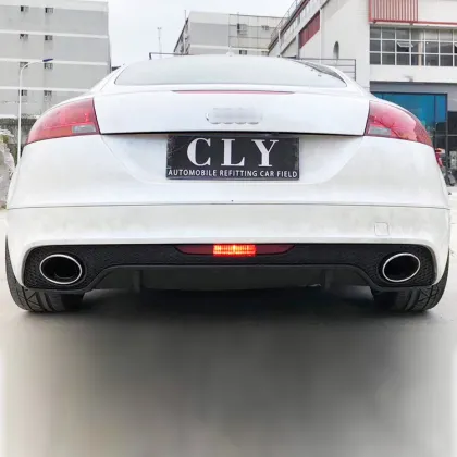 Audi TT Old Model Retrofit TTRS Body Kits