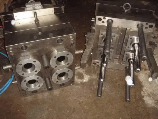 5 gallon PET preform mould