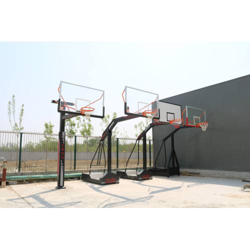 New Design Basketball Display Stand